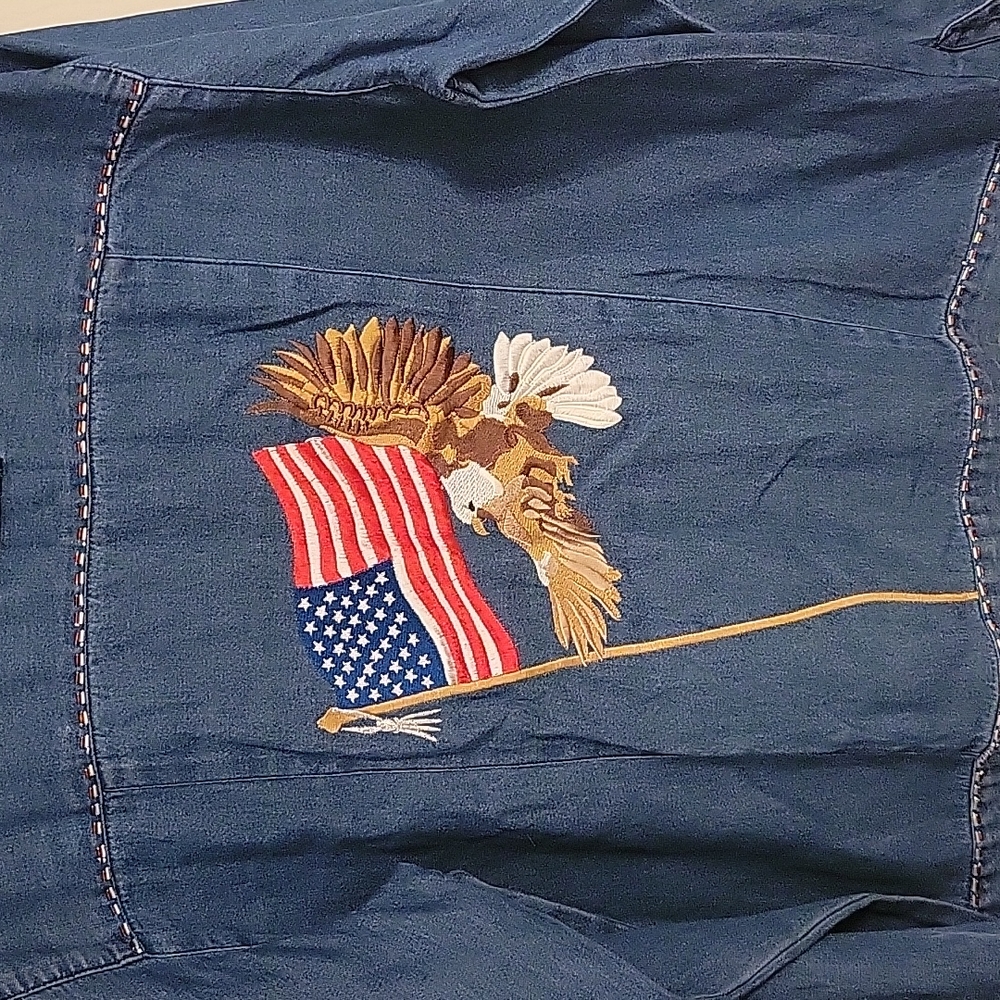 Vintage jean jacket